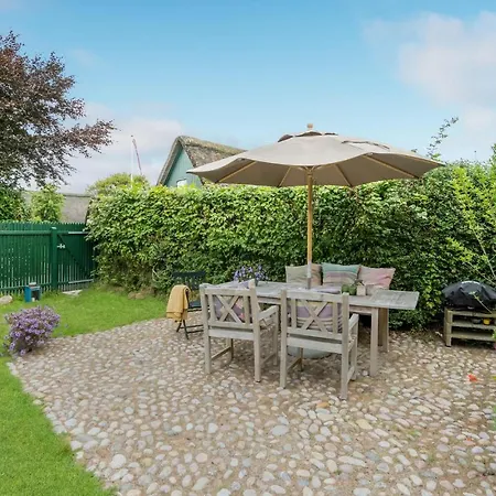 3 Bedroom Cozy In * Fanø