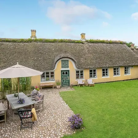 3 Bedroom Cozy In Feriehus Fanø