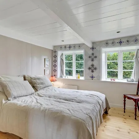 3 Bedroom Cozy In * Fanø