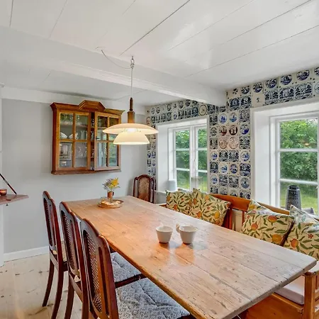 3 Bedroom Cozy In Fanø