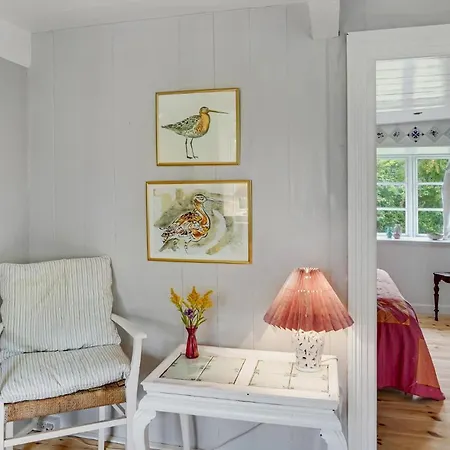 3 Bedroom Cozy In Feriehus Fanø
