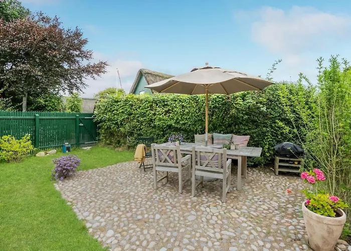 3 Bedroom Cozy In * Fanø