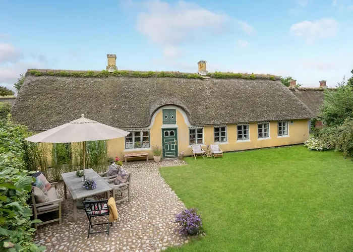 3 Bedroom Cozy In Prázdninový dům Fanø