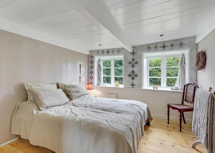 3 Bedroom Cozy In * Fanø