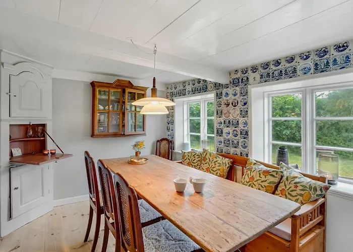3 Bedroom Cozy In Fanø