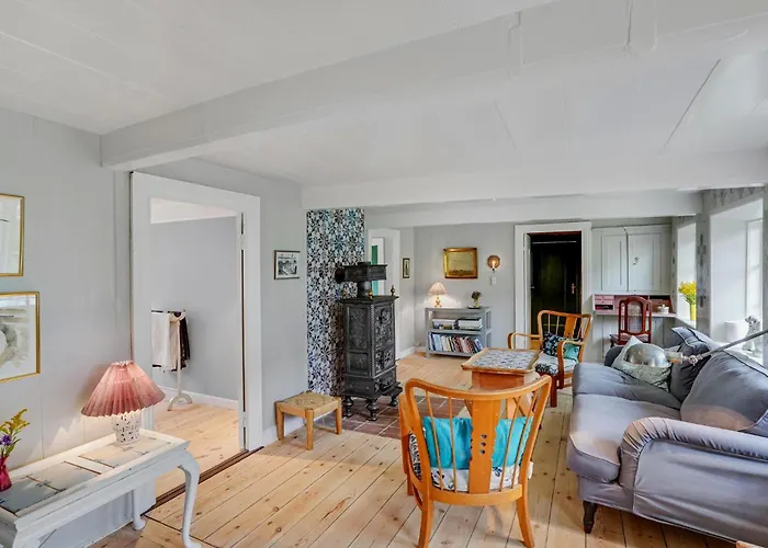 3 Bedroom Cozy In Fanø