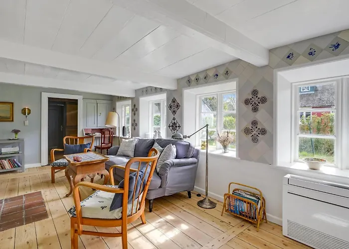 3 Bedroom Cozy In Fanø